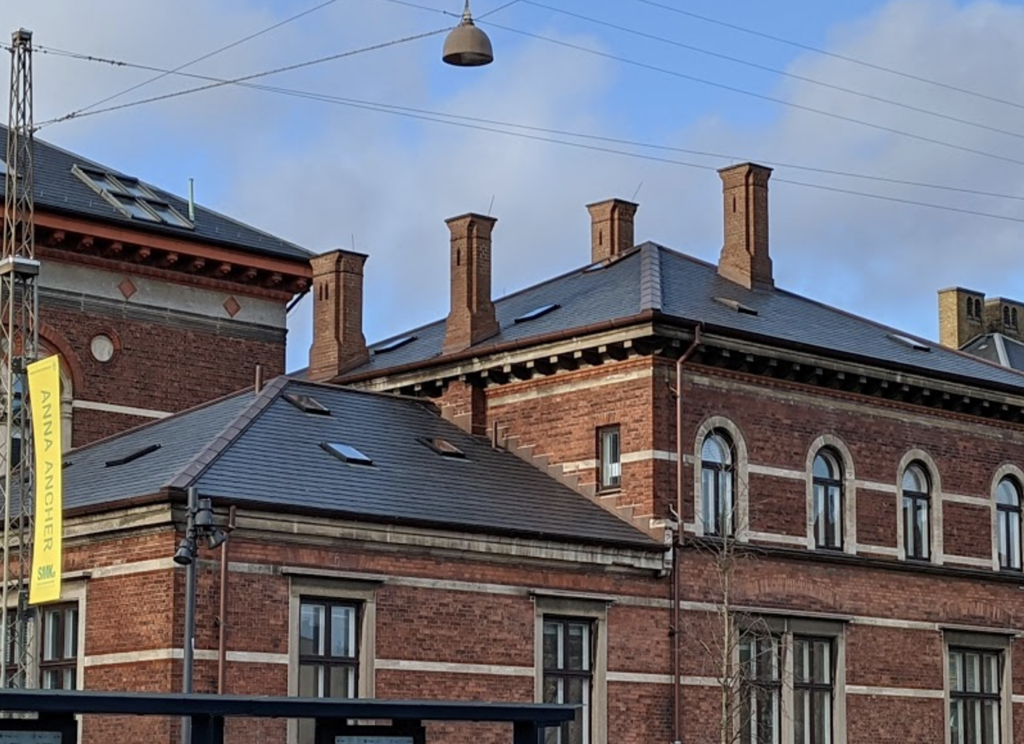 Geologisk Museum Hovedstadens